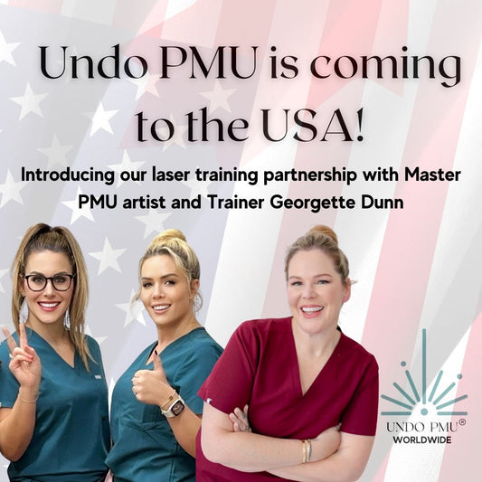 Undo PMU Worldwide Training