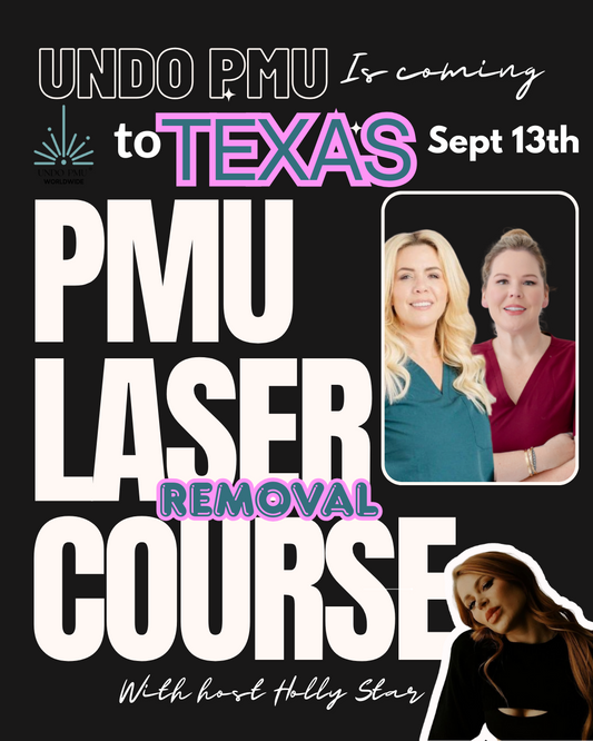 Dallas, TX Course September  2025 *DEPOSIT ONLY*