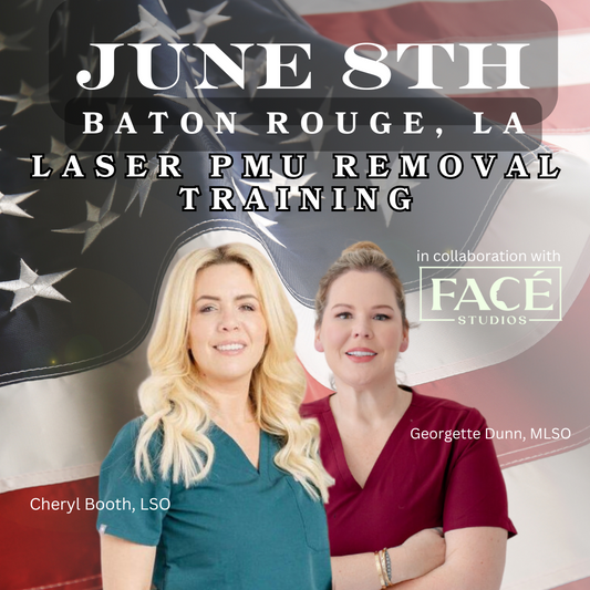 Baton Rouge, LA Course June 8th 2025 *DEPOSIT ONLY*